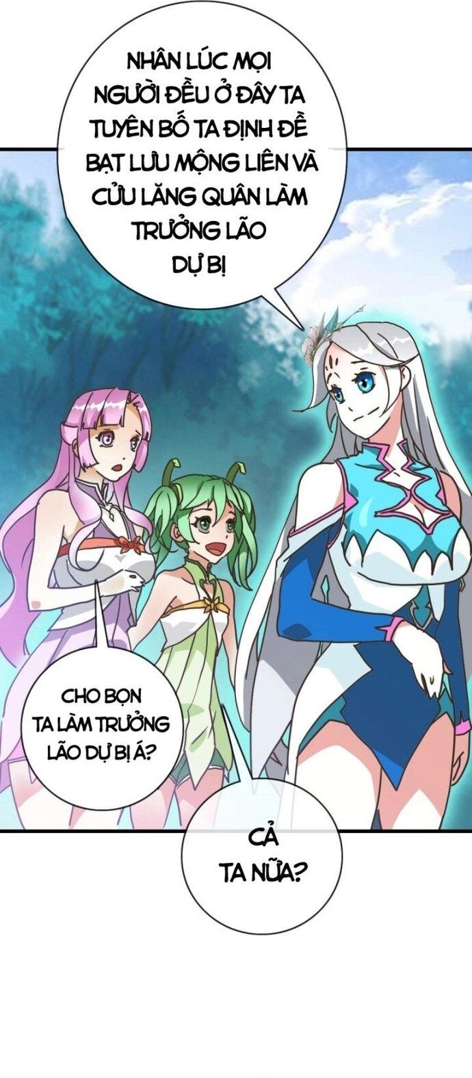 Hệ Thống Thăng Cấp Điên Cuồng - Chapter 71 - Page 5