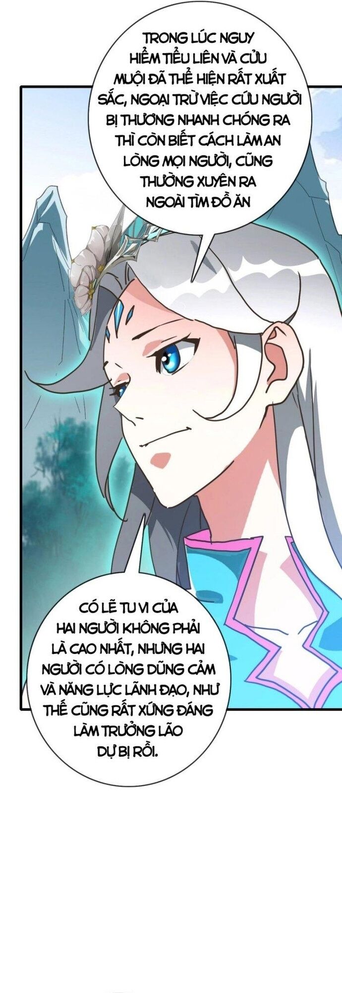 Hệ Thống Thăng Cấp Điên Cuồng - Chapter 71 - Page 6