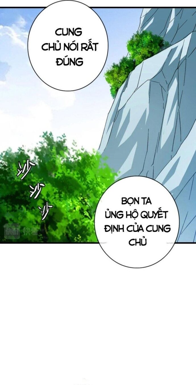 Hệ Thống Thăng Cấp Điên Cuồng - Chapter 71 - Page 7
