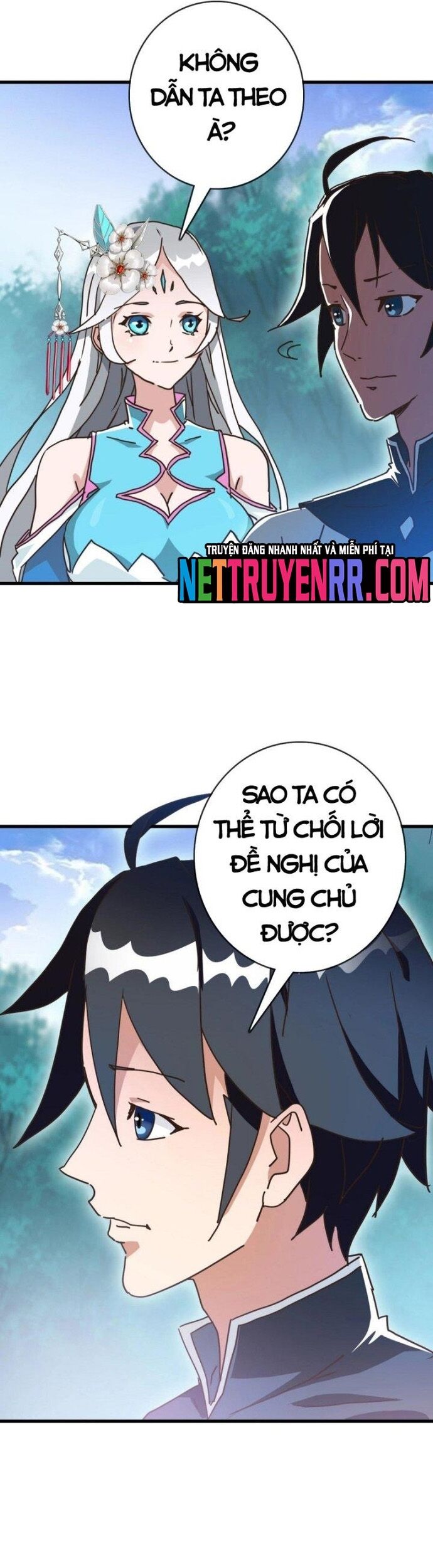 Hệ Thống Thăng Cấp Điên Cuồng - Chapter 71 - Page 9