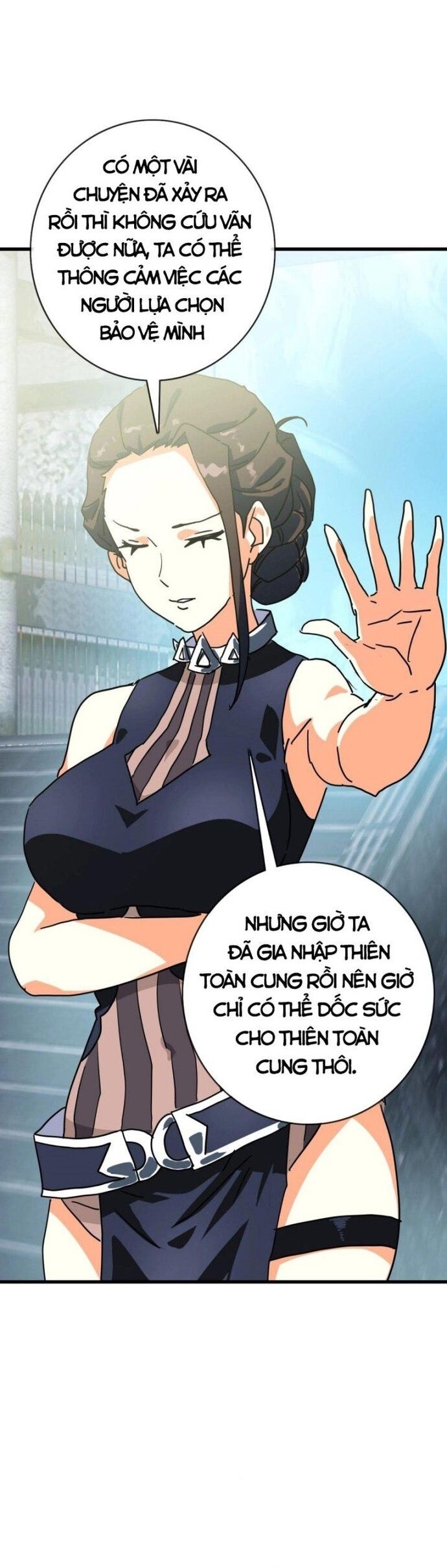 Hệ Thống Thăng Cấp Điên Cuồng - Chapter 72 - Page 15