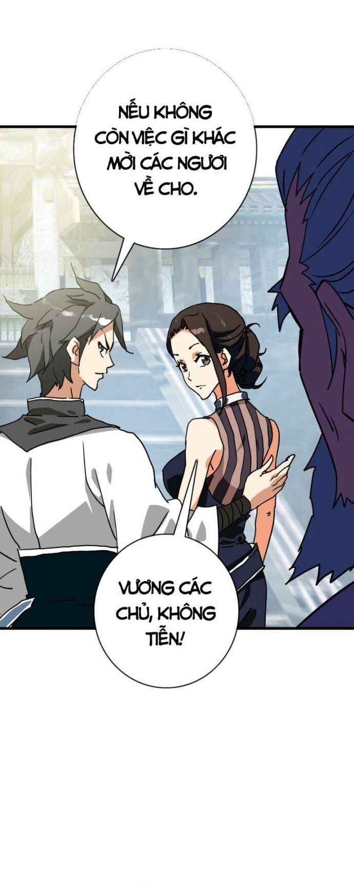 Hệ Thống Thăng Cấp Điên Cuồng - Chapter 72 - Page 17