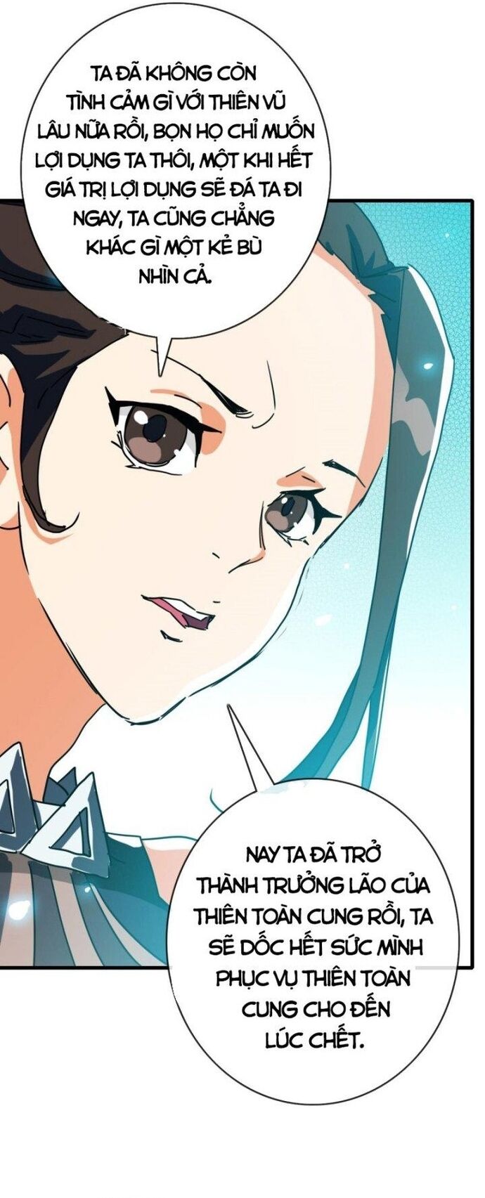 Hệ Thống Thăng Cấp Điên Cuồng - Chapter 72 - Page 19