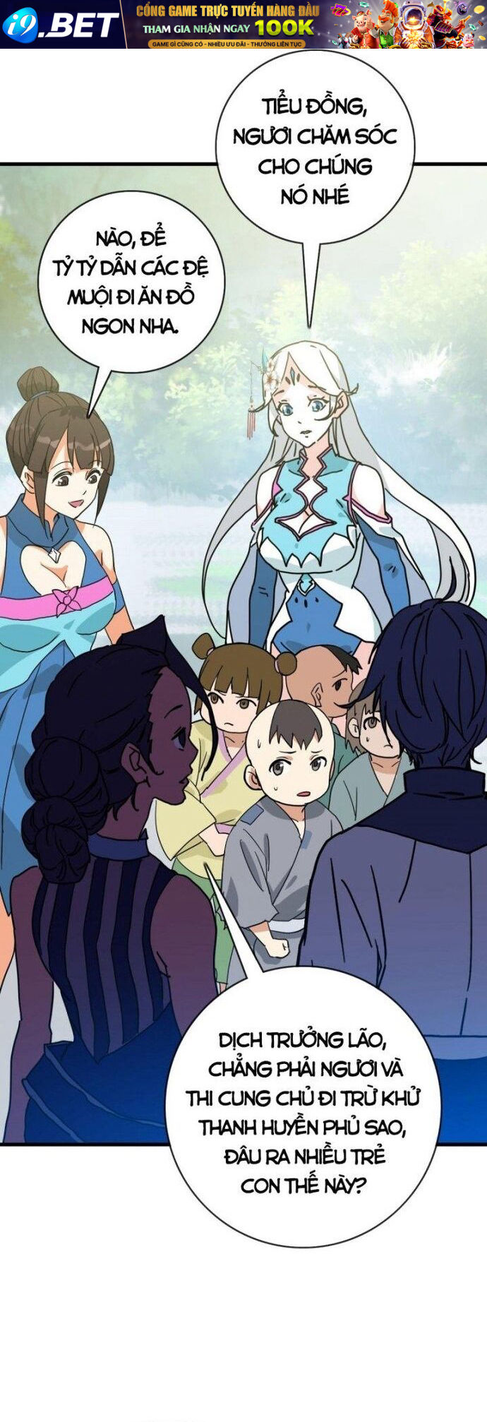 Hệ Thống Thăng Cấp Điên Cuồng - Chapter 72 - Page 22