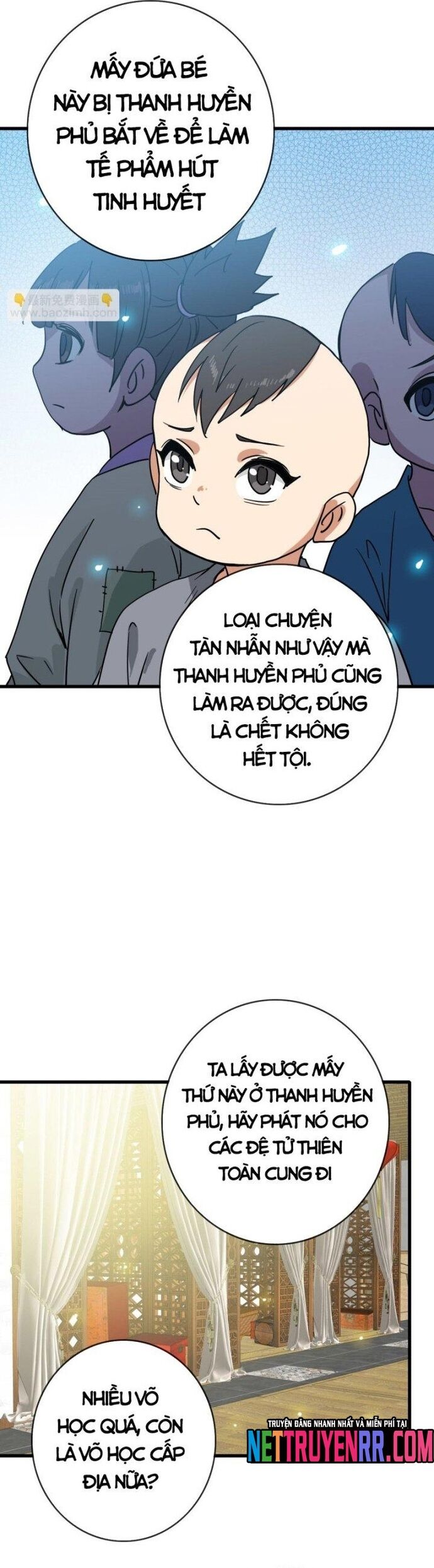 Hệ Thống Thăng Cấp Điên Cuồng - Chapter 72 - Page 23