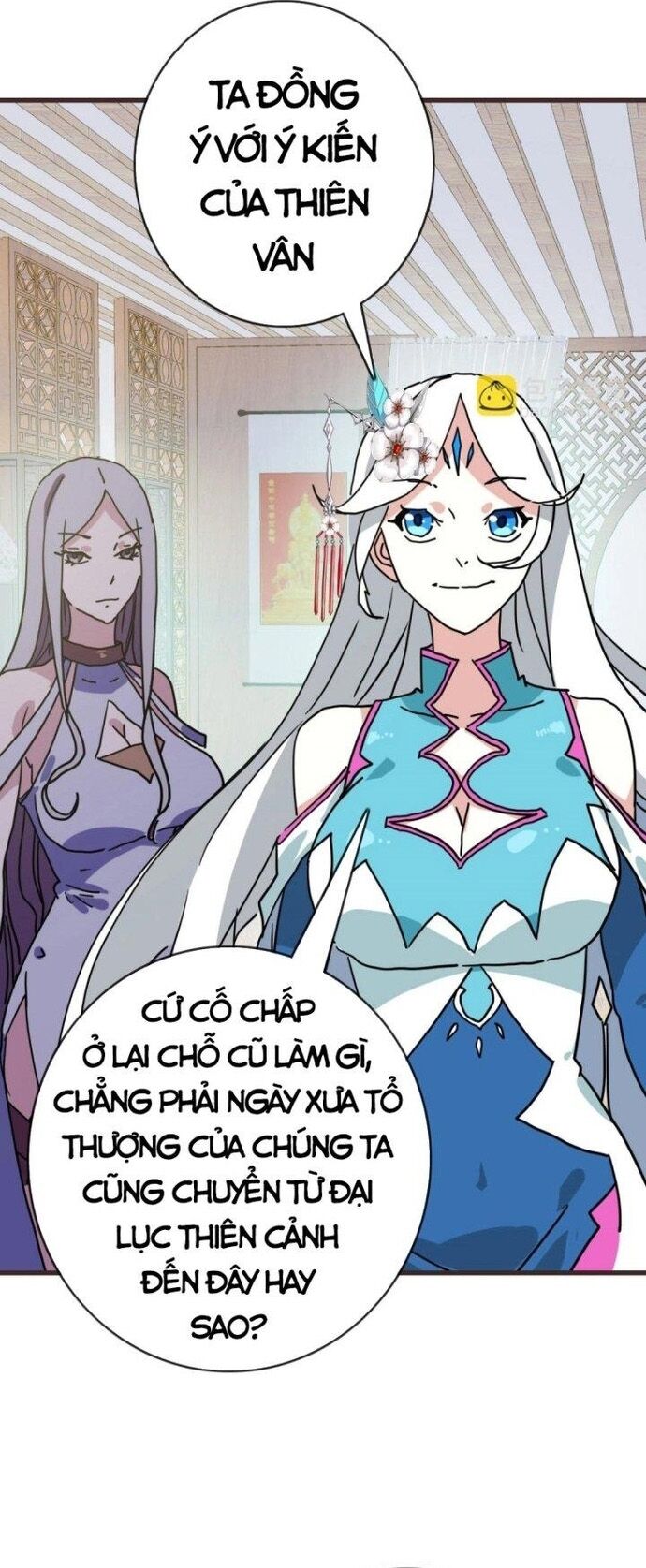 Hệ Thống Thăng Cấp Điên Cuồng - Chapter 72 - Page 29