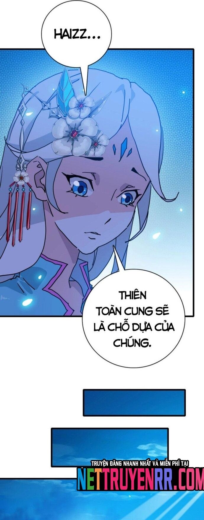 Hệ Thống Thăng Cấp Điên Cuồng - Chapter 72 - Page 3