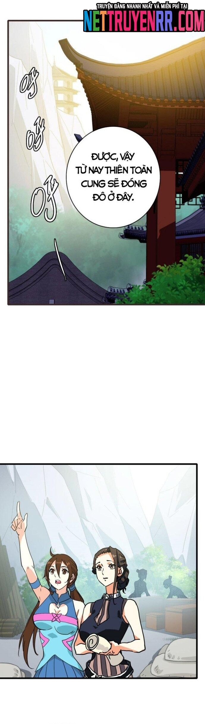 Hệ Thống Thăng Cấp Điên Cuồng - Chapter 72 - Page 33