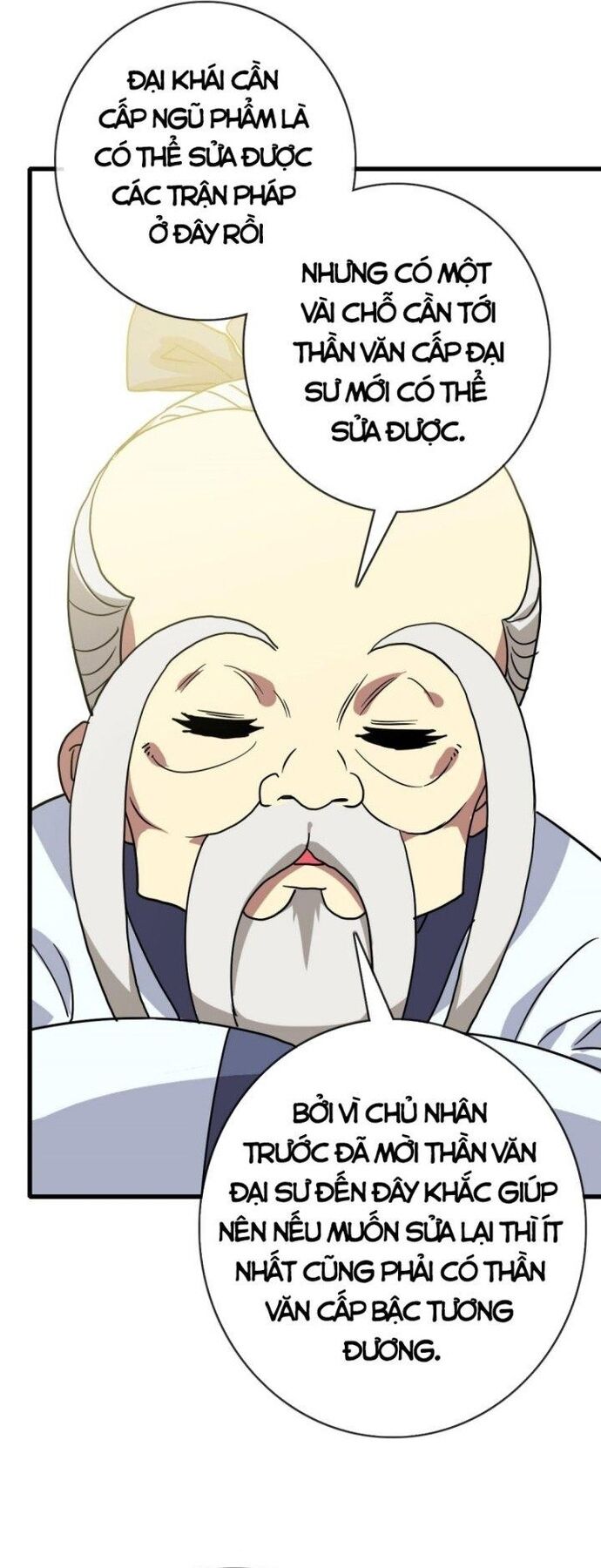 Hệ Thống Thăng Cấp Điên Cuồng - Chapter 72 - Page 35