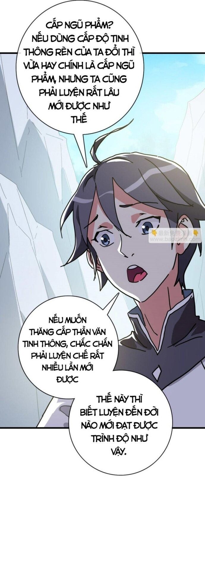 Hệ Thống Thăng Cấp Điên Cuồng - Chapter 72 - Page 36