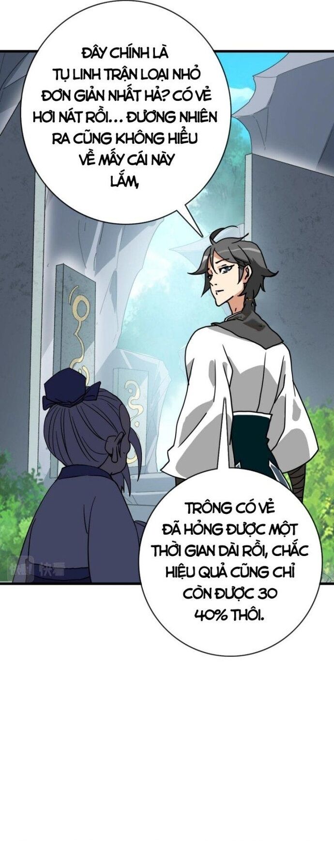 Hệ Thống Thăng Cấp Điên Cuồng - Chapter 72 - Page 38