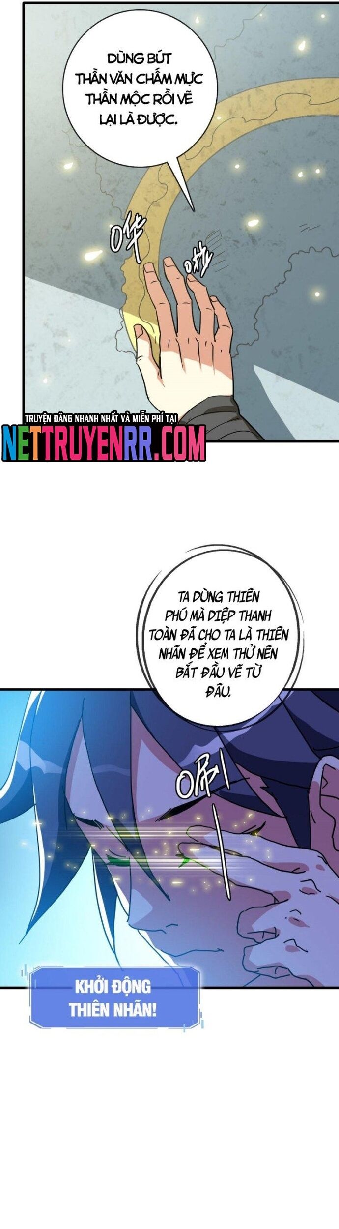 Hệ Thống Thăng Cấp Điên Cuồng - Chapter 72 - Page 39