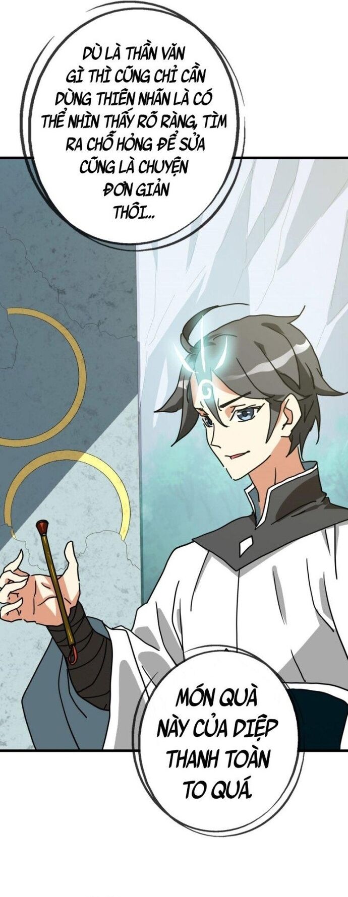 Hệ Thống Thăng Cấp Điên Cuồng - Chapter 72 - Page 41