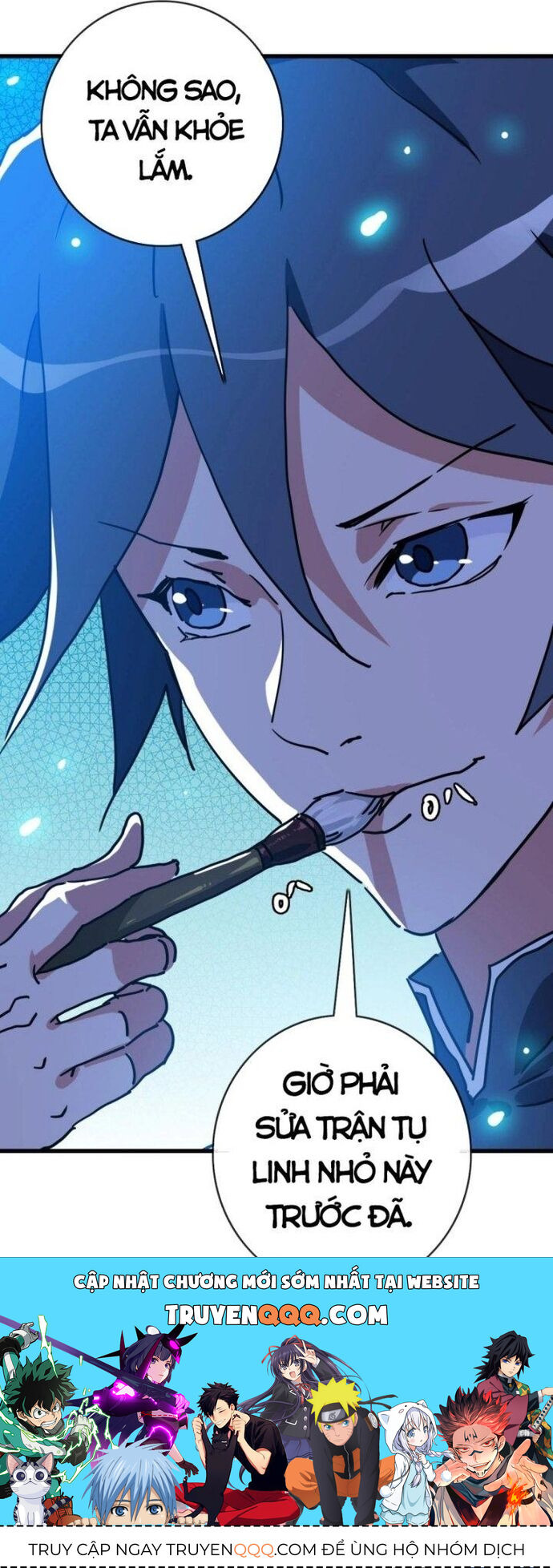 Hệ Thống Thăng Cấp Điên Cuồng - Chapter 72 - Page 43