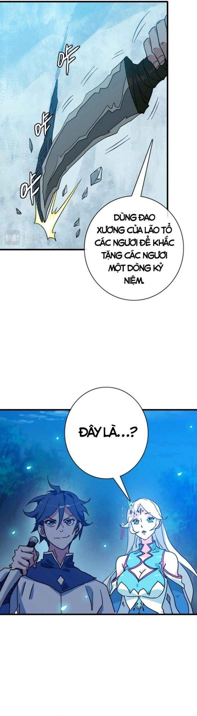 Hệ Thống Thăng Cấp Điên Cuồng - Chapter 72 - Page 5