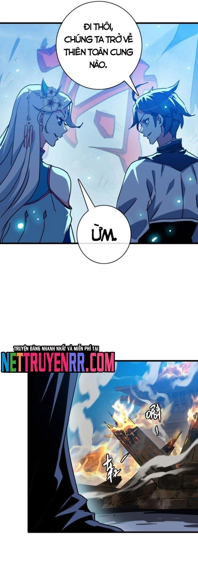 Hệ Thống Thăng Cấp Điên Cuồng - Chapter 72 - Page 7