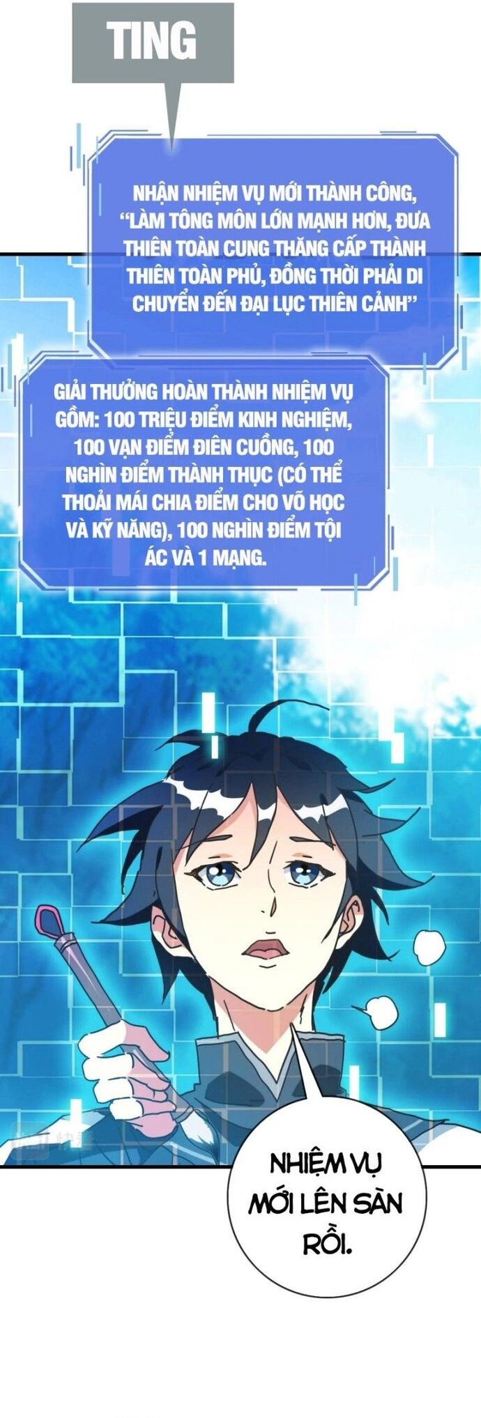 Hệ Thống Thăng Cấp Điên Cuồng - Chapter 73 - Page 11