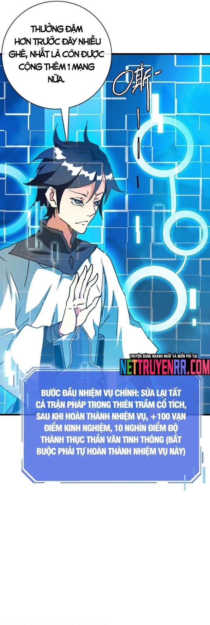 Hệ Thống Thăng Cấp Điên Cuồng - Chapter 73 - Page 12