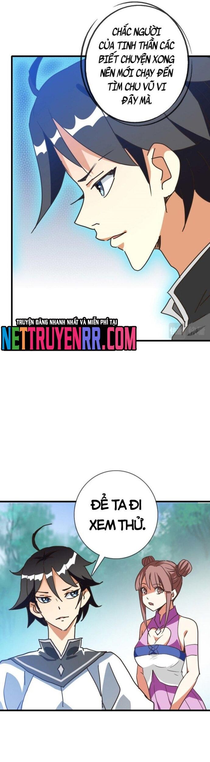 Hệ Thống Thăng Cấp Điên Cuồng - Chapter 73 - Page 23