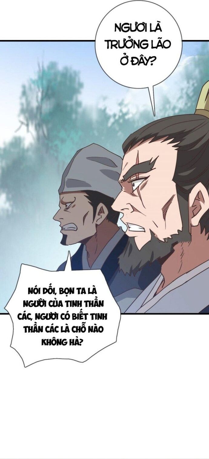 Hệ Thống Thăng Cấp Điên Cuồng - Chapter 73 - Page 27