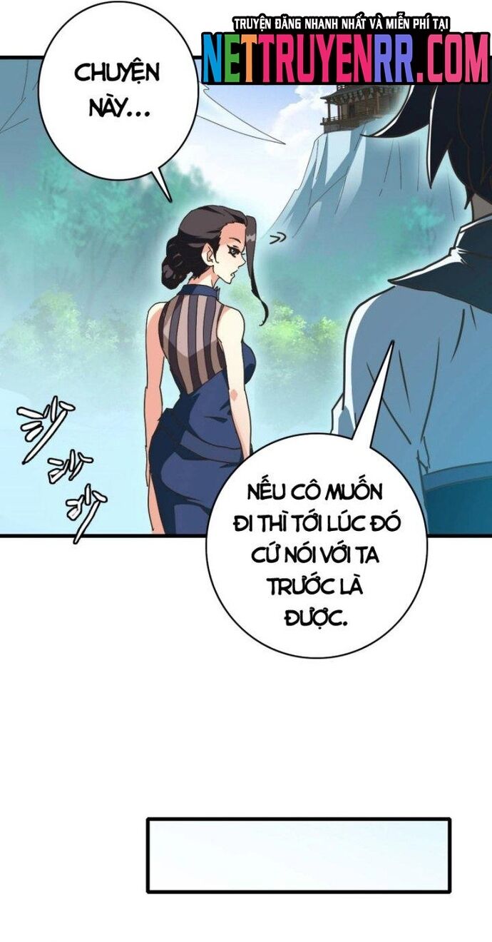 Hệ Thống Thăng Cấp Điên Cuồng - Chapter 73 - Page 35