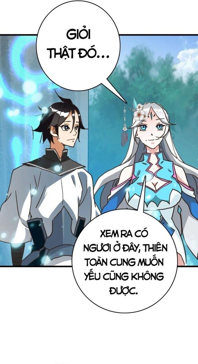 Hệ Thống Thăng Cấp Điên Cuồng - Chapter 73 - Page 4