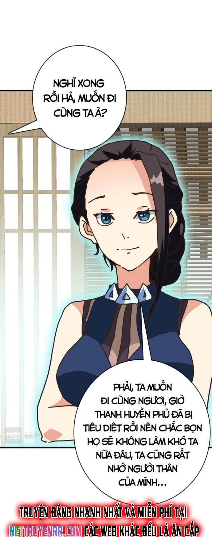 Hệ Thống Thăng Cấp Điên Cuồng - Chapter 73 - Page 40