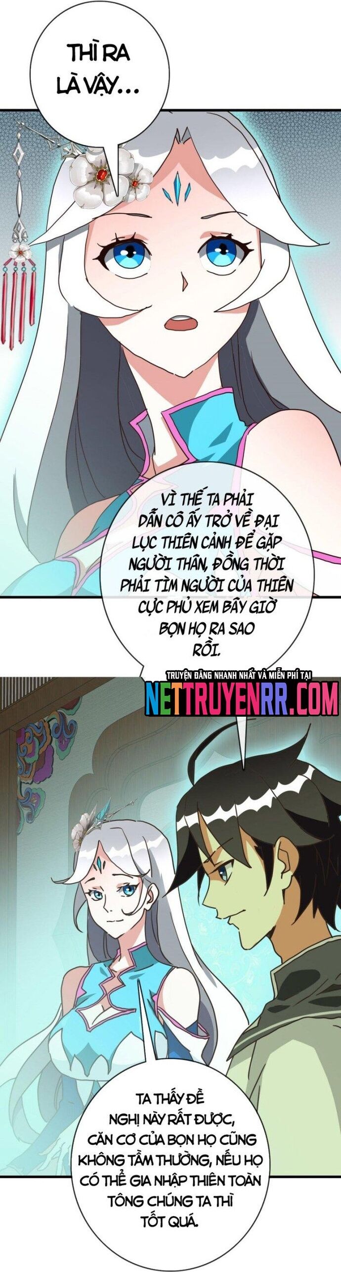 Hệ Thống Thăng Cấp Điên Cuồng - Chapter 73 - Page 42