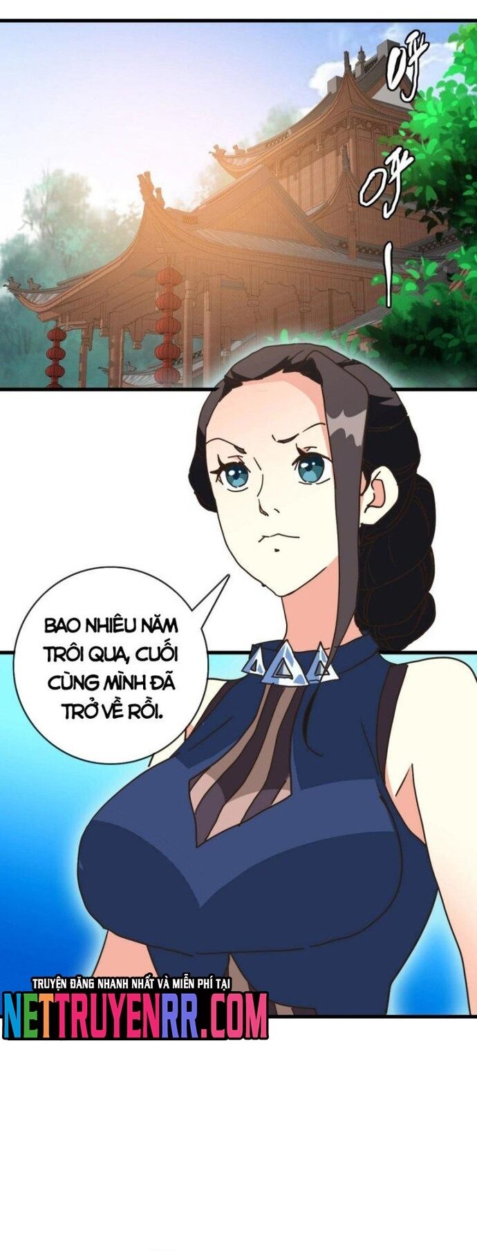 Hệ Thống Thăng Cấp Điên Cuồng - Chapter 73 - Page 47