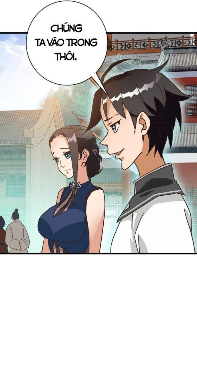 Hệ Thống Thăng Cấp Điên Cuồng - Chapter 73 - Page 48