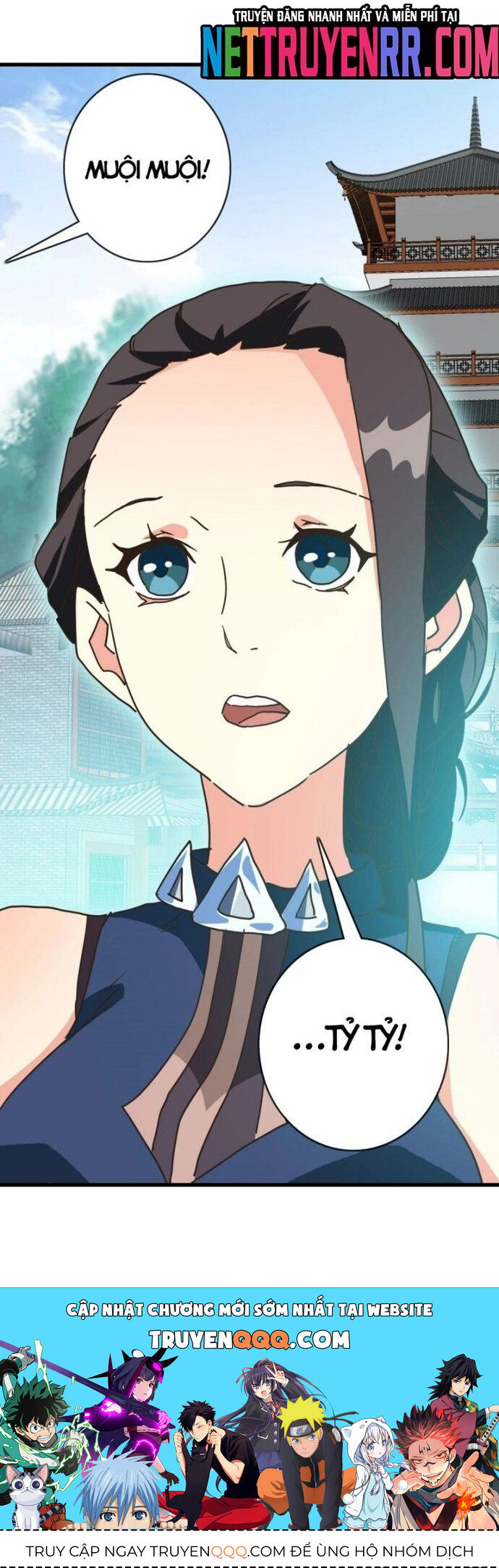 Hệ Thống Thăng Cấp Điên Cuồng - Chapter 73 - Page 49