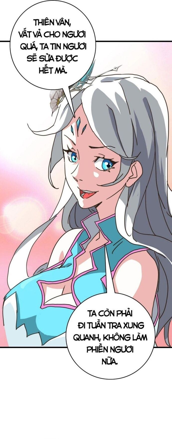 Hệ Thống Thăng Cấp Điên Cuồng - Chapter 73 - Page 5