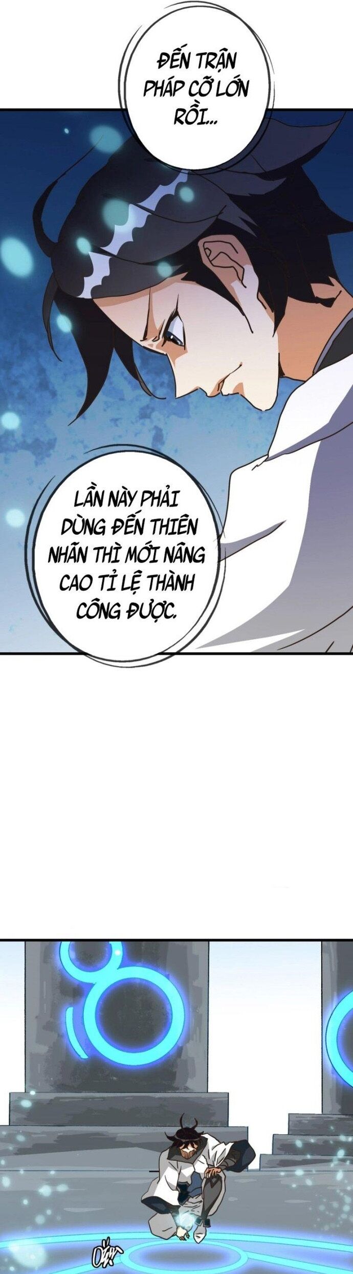 Hệ Thống Thăng Cấp Điên Cuồng - Chapter 73 - Page 7