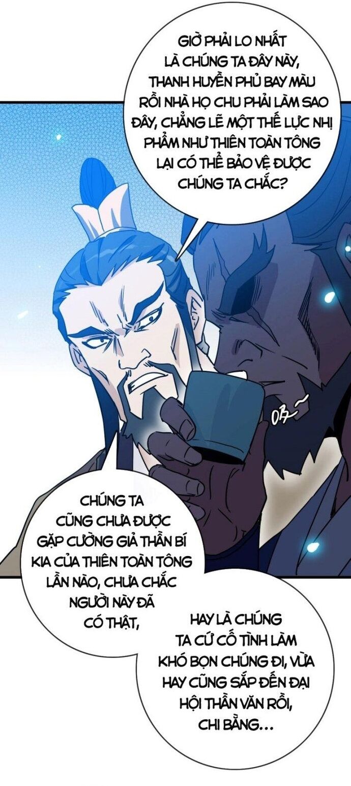 Hệ Thống Thăng Cấp Điên Cuồng - Chapter 74 - Page 10