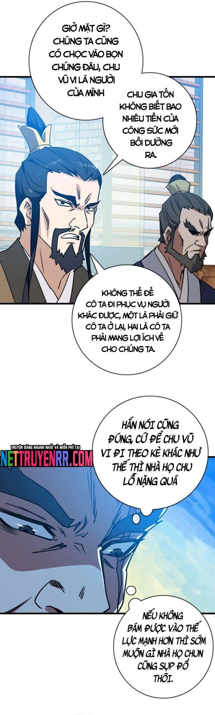 Hệ Thống Thăng Cấp Điên Cuồng - Chapter 74 - Page 12