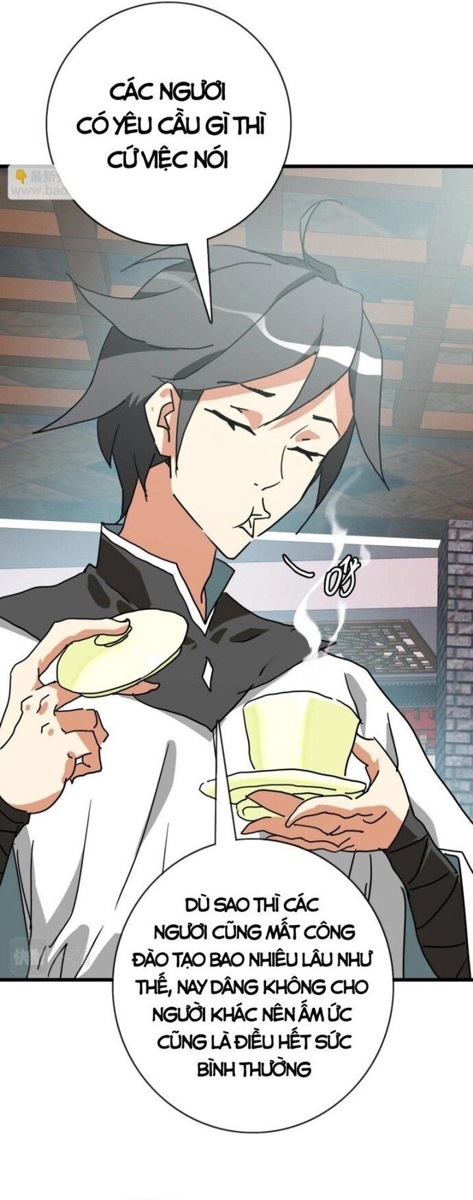 Hệ Thống Thăng Cấp Điên Cuồng - Chapter 74 - Page 16