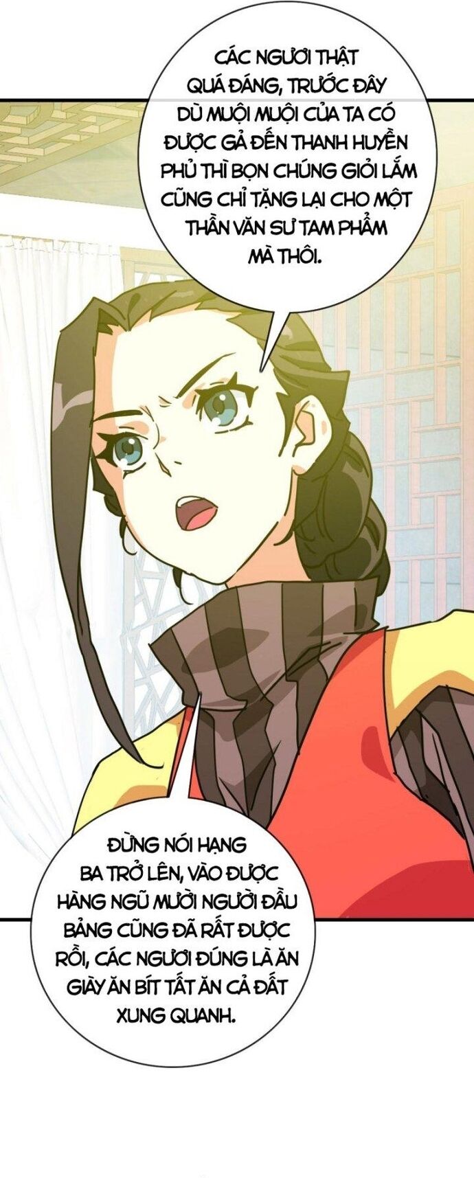 Hệ Thống Thăng Cấp Điên Cuồng - Chapter 74 - Page 18