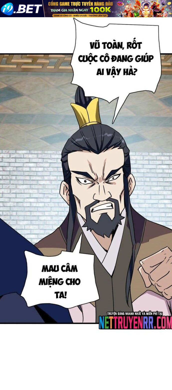 Hệ Thống Thăng Cấp Điên Cuồng - Chapter 74 - Page 19