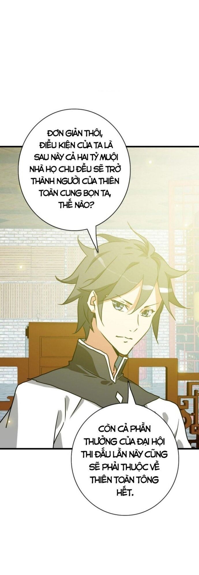 Hệ Thống Thăng Cấp Điên Cuồng - Chapter 74 - Page 21