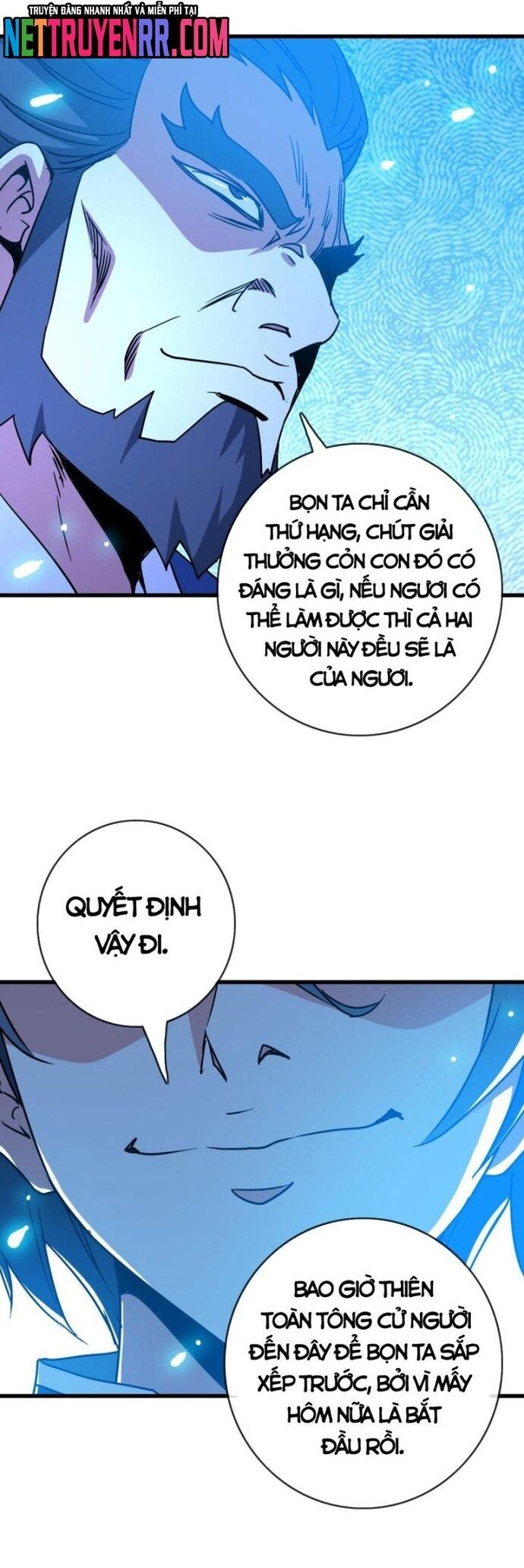 Hệ Thống Thăng Cấp Điên Cuồng - Chapter 74 - Page 22