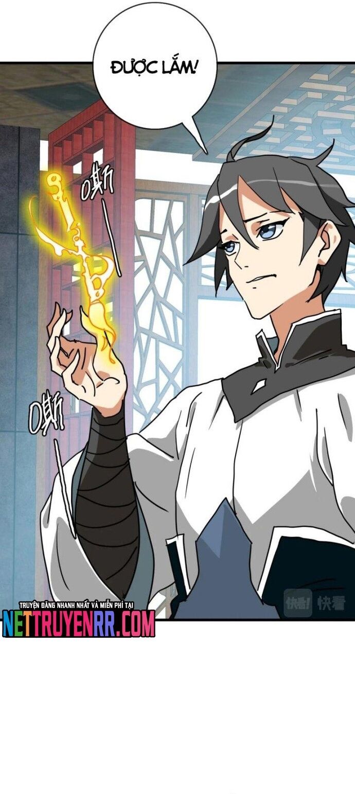 Hệ Thống Thăng Cấp Điên Cuồng - Chapter 74 - Page 25