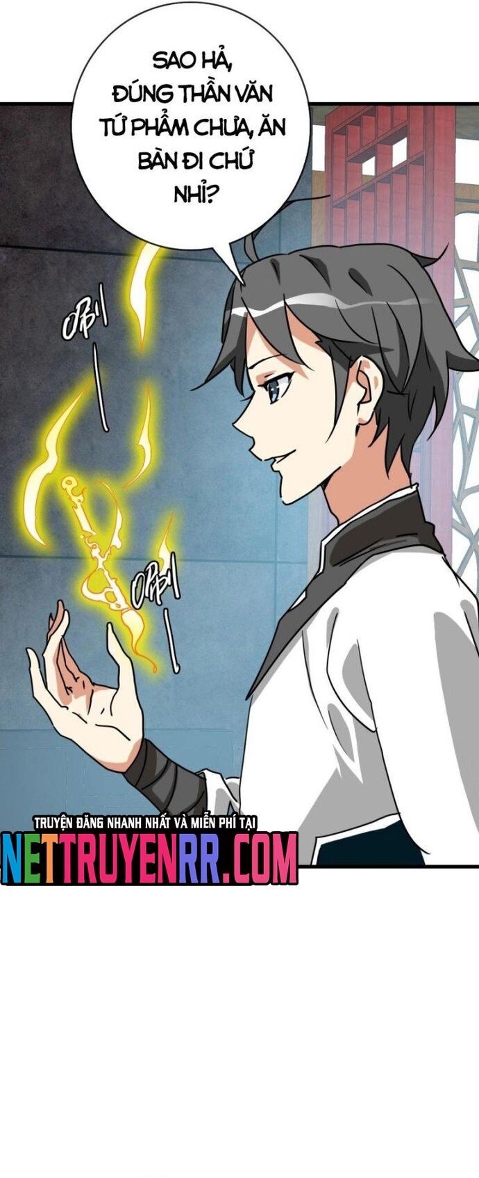 Hệ Thống Thăng Cấp Điên Cuồng - Chapter 74 - Page 28