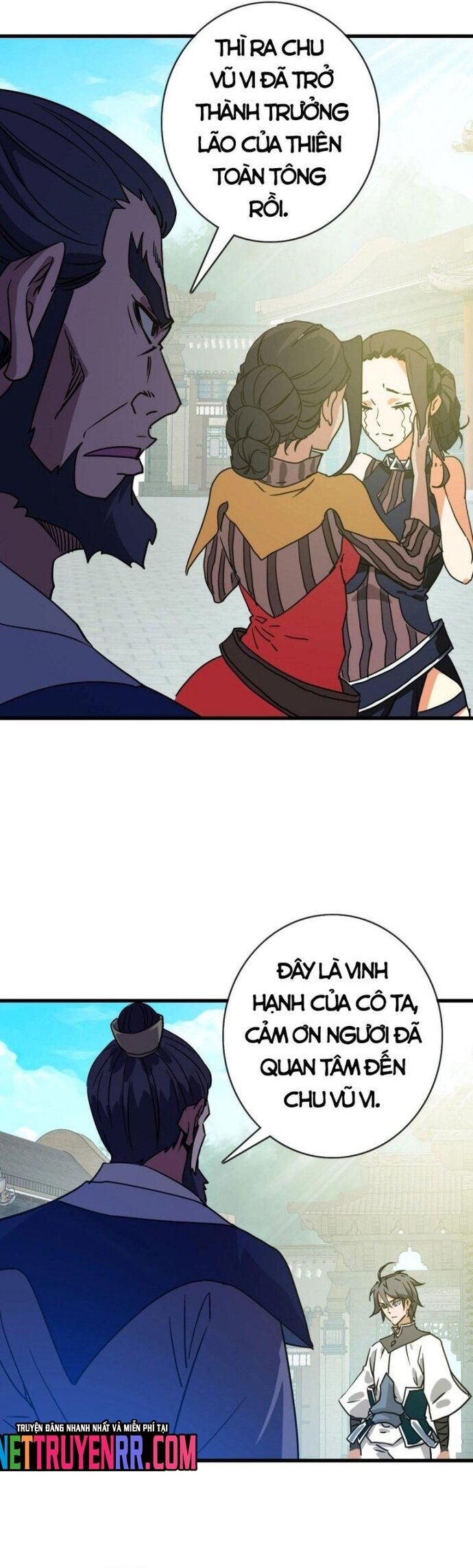 Hệ Thống Thăng Cấp Điên Cuồng - Chapter 74 - Page 3