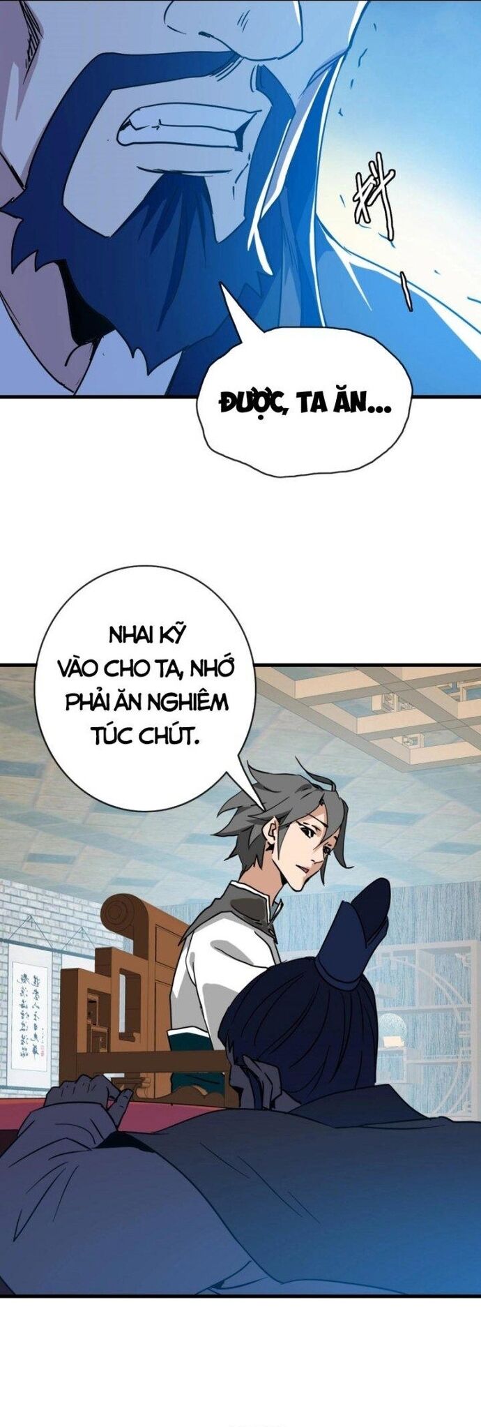 Hệ Thống Thăng Cấp Điên Cuồng - Chapter 74 - Page 32