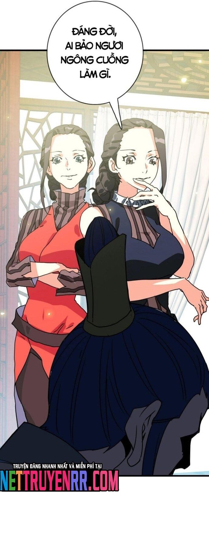 Hệ Thống Thăng Cấp Điên Cuồng - Chapter 74 - Page 34