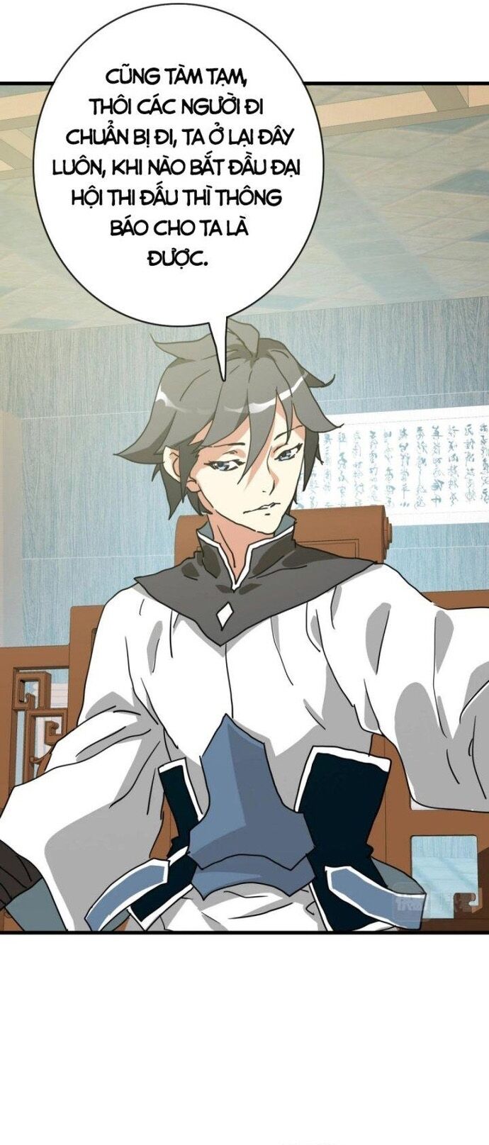 Hệ Thống Thăng Cấp Điên Cuồng - Chapter 74 - Page 36