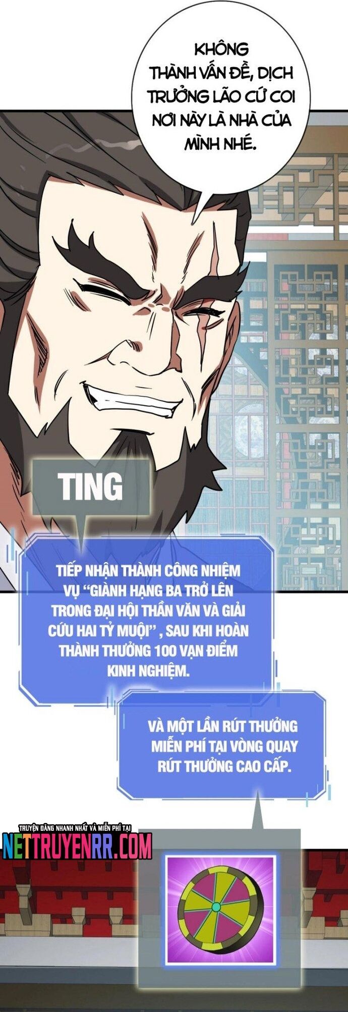 Hệ Thống Thăng Cấp Điên Cuồng - Chapter 74 - Page 37