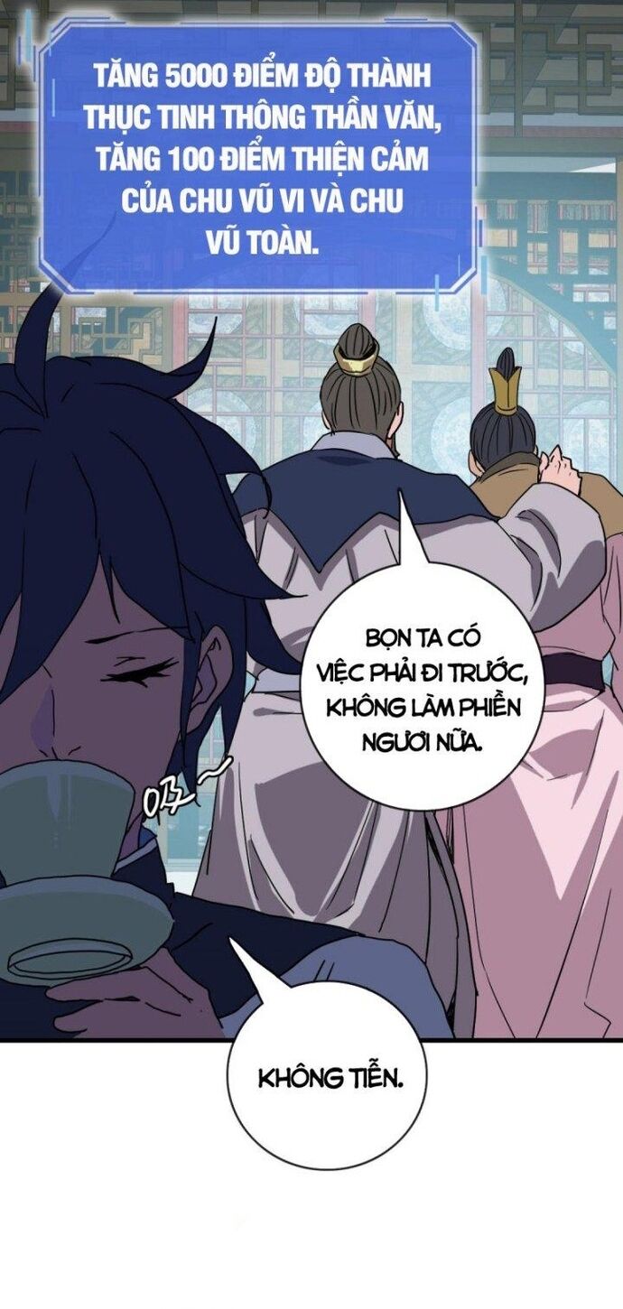 Hệ Thống Thăng Cấp Điên Cuồng - Chapter 74 - Page 38