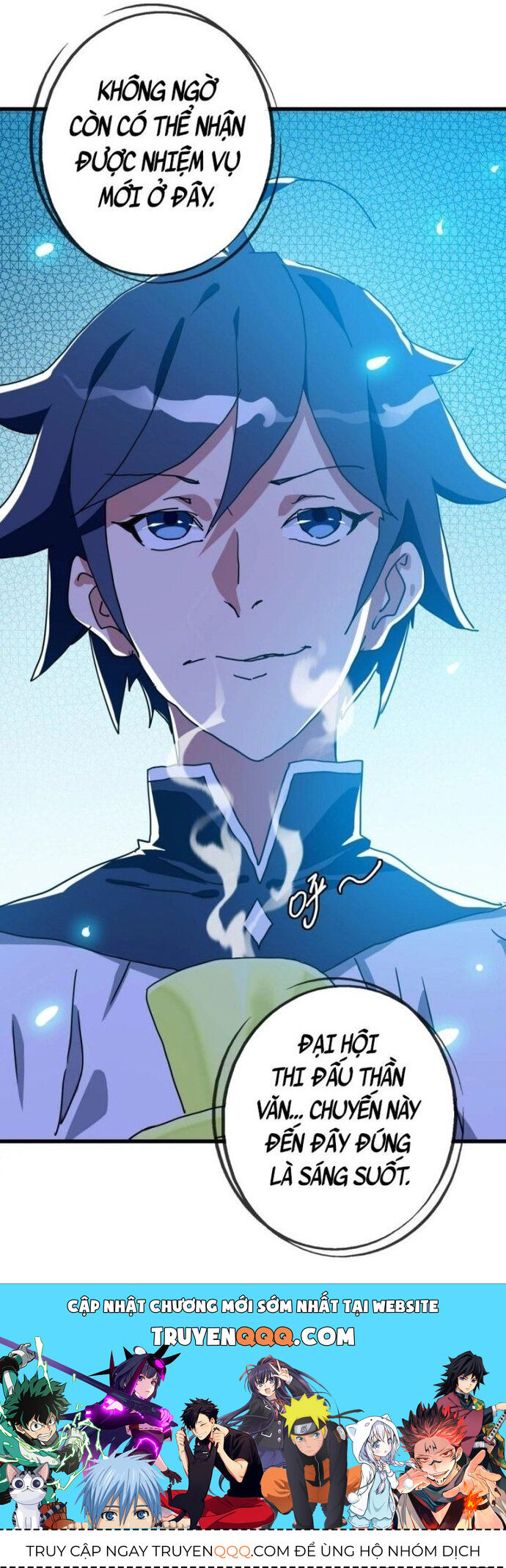 Hệ Thống Thăng Cấp Điên Cuồng - Chapter 74 - Page 39