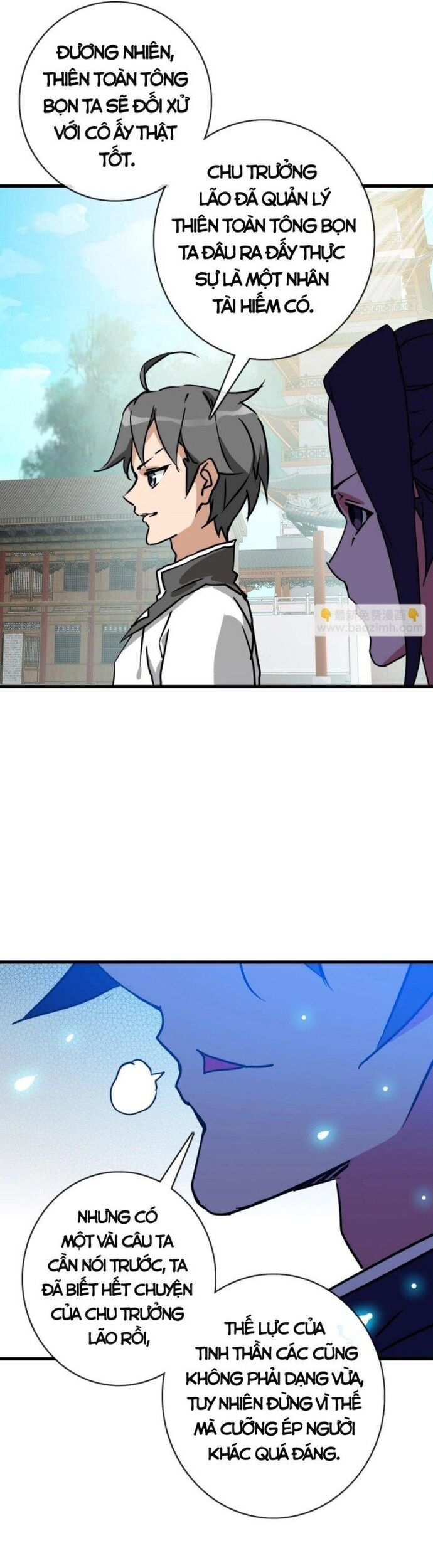 Hệ Thống Thăng Cấp Điên Cuồng - Chapter 74 - Page 4